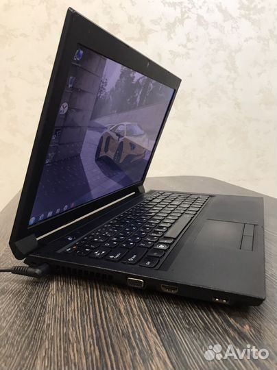 Мощный игровой ноутбук Lenovo core i7,ssd 120