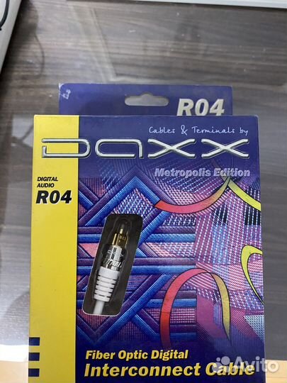 Кабель daxx R04-11