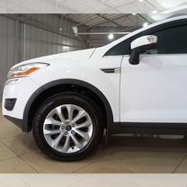 Ford Kuga 2.0 AMT, 2012, 220 302 км, с пробегом, цена 1 549 900 руб.