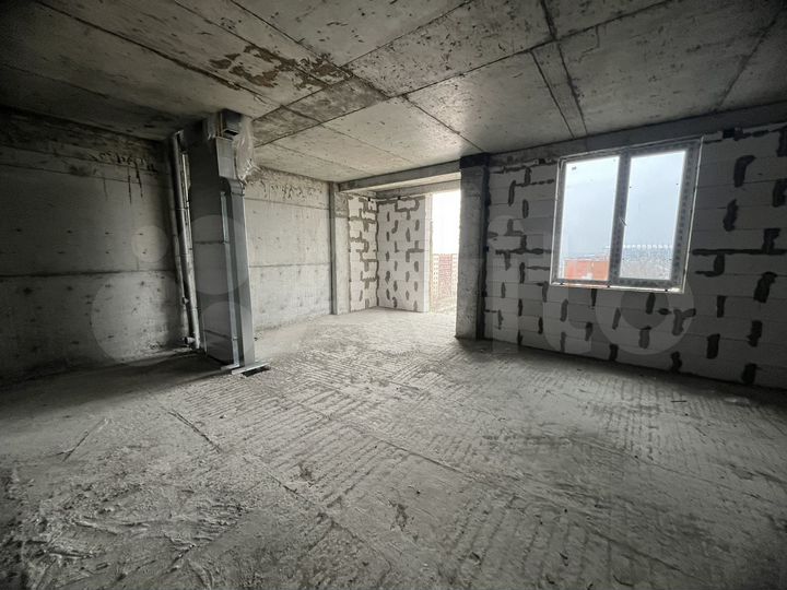 1-к. квартира, 42 м², 8/12 эт.