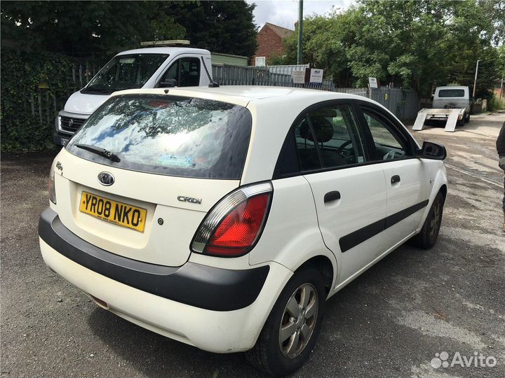 Разбор на запчасти киа Rio