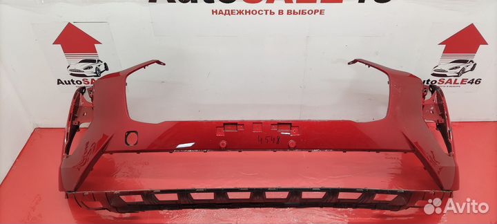 Бампер передний Haval Jolion