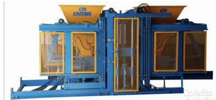 Вибропресс Ermak E25-BBM-R