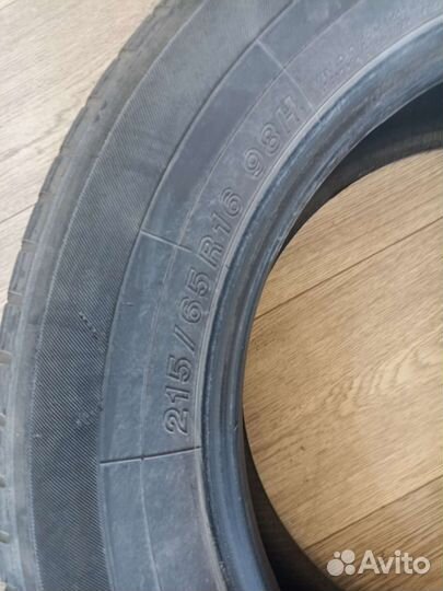 Yokohama Aspec A349A 215/65 R16 98