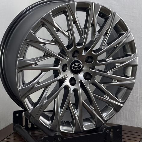 Литые диски Toyota 8×R19 5×114.3