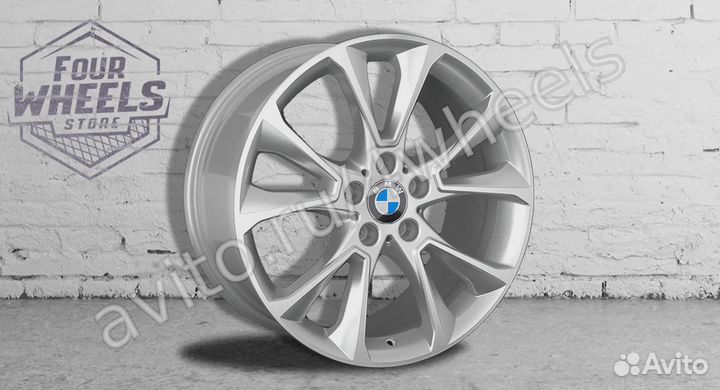 Диски на BMW X5 E70 F15 R19