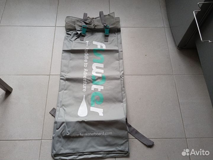 Чехол для сапборда. Байдарки. Походный рюкзак