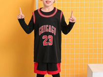 Баскетбольная форма детская Джордан Чикаго Буллс