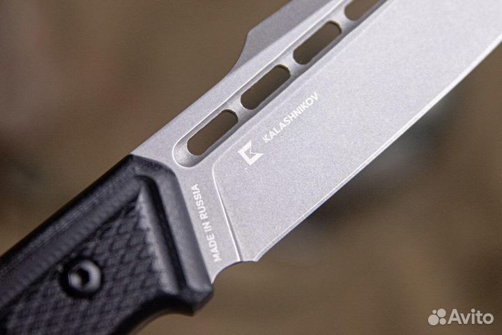 Нож baikal сталь K340 (Калашников Kizlyar Supreme)