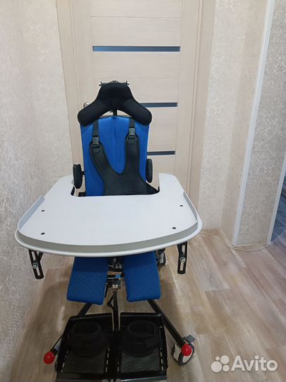 Кресло коляска для детей с дцп Transformer