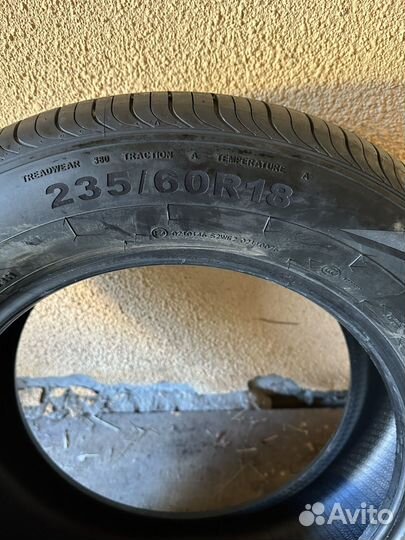 Giti GitiComfort F50 235/60 R18