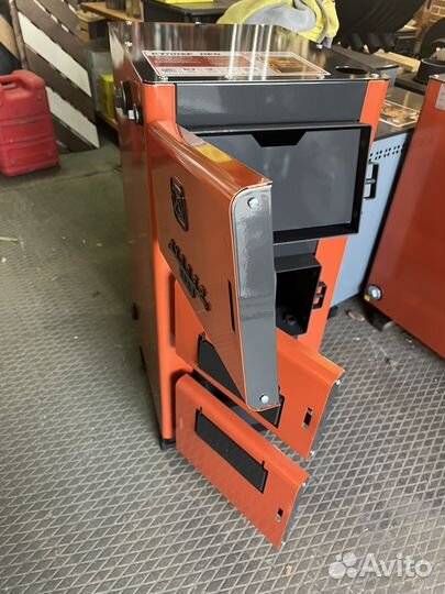 Котел куппер ок 16 про