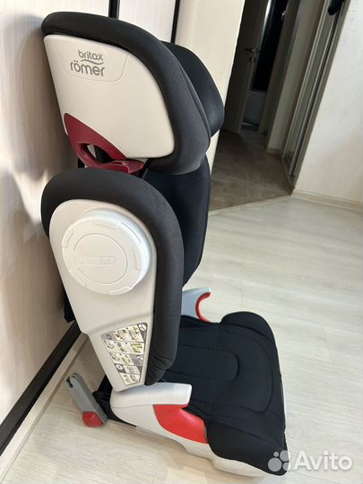 Автокресло britax romer
