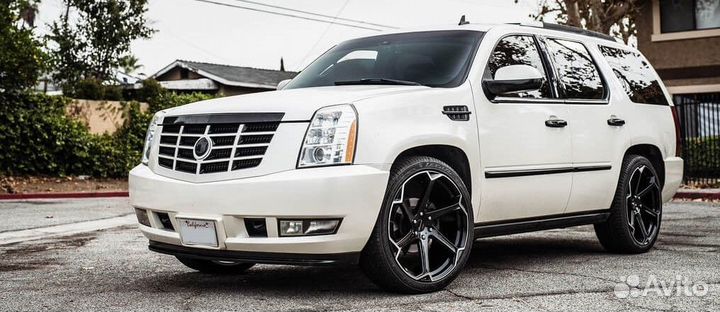 Диски Giovanna Dalar R22 6x114.3 Mercedes X Class