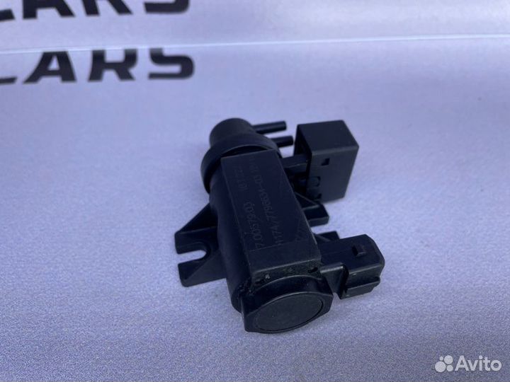 Преобразователь давления Bmw X6 E71 N57 N57D30B