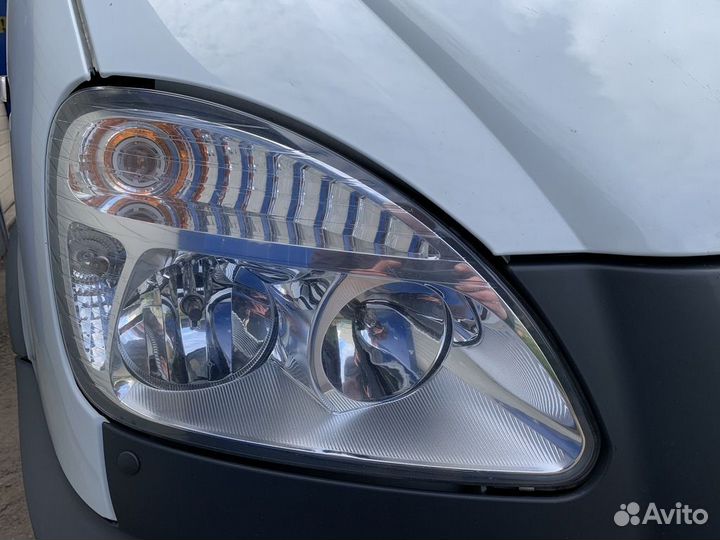 ГАЗ ГАЗель 3302 2.7 МТ, 2021, 50 132 км