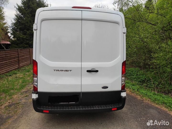 Ford Transit 2.2 МТ, 2019, 110 000 км