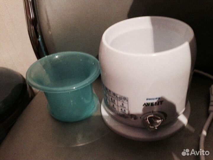 Подогреватель для бутылочек Philips Avent