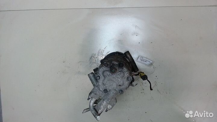 Компрессор кондиционера Mini Clubman (R55), 2008