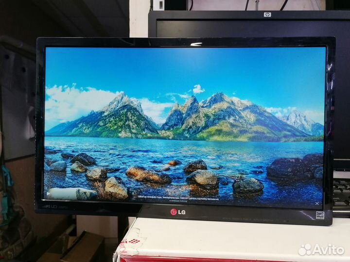 Монитор LG 22MP55