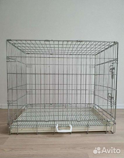 Вольер раскладной