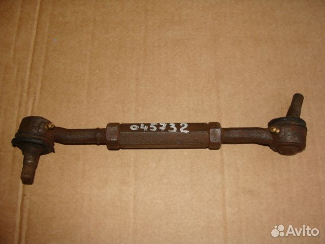 Рулевые тяги Nissan terrano 1 94г