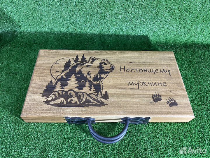 Набор карагач