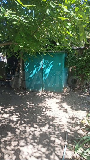 Дом 25 м² на участке 6 сот.