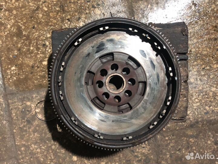 Сцепление в сборе т4 2,4 AAB AJA