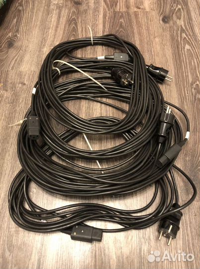 Кабель питания