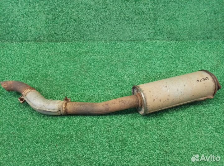 Глушитель для Chevrolet Lacetti I (2004—2013) 1.4 MT (94 л.с.) — седан