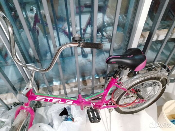 Велосипед бу