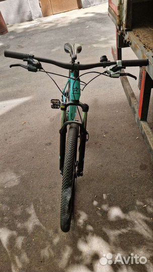 Велосипед горный stern motion 1.9,27.5 Alt2019б/у