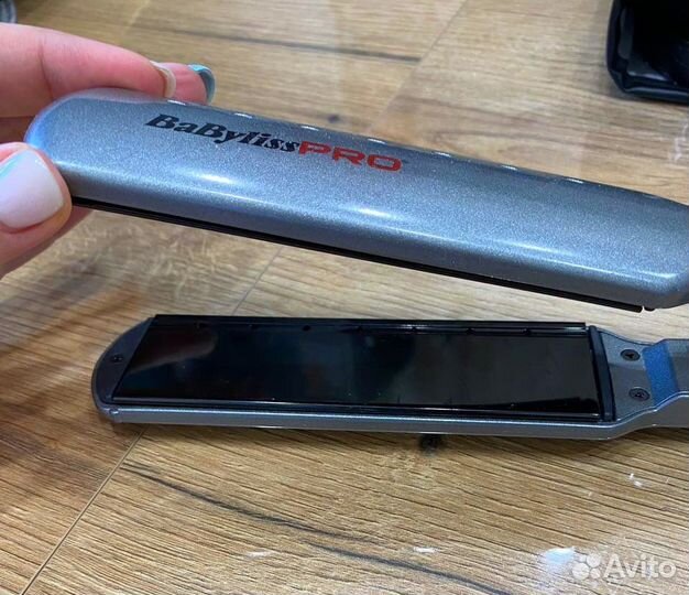 Утюжок для волос babyliss pro