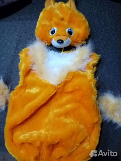 Костюм белочка продажа