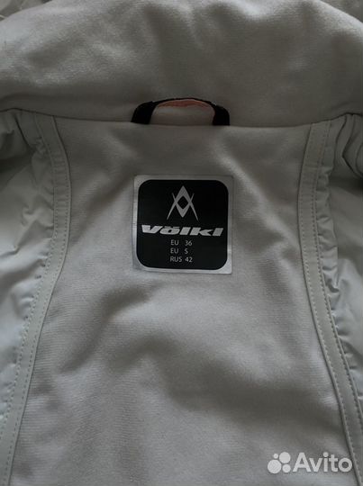 Горнолыжная куртка женская Volki s-42
