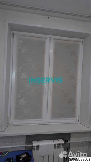 Вертикальные жалюзи на балкон