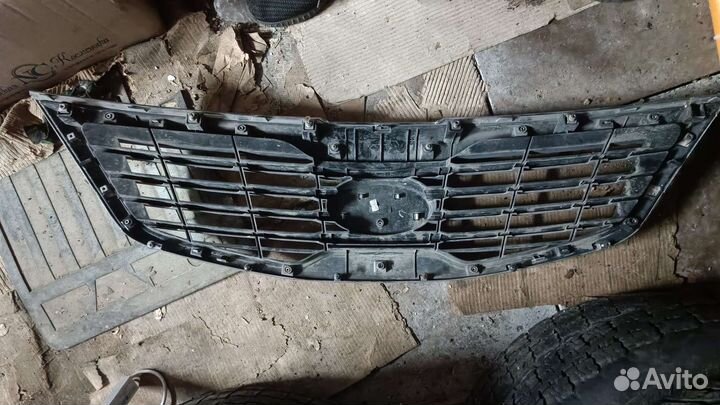 Решетка радиатора kia Sportage