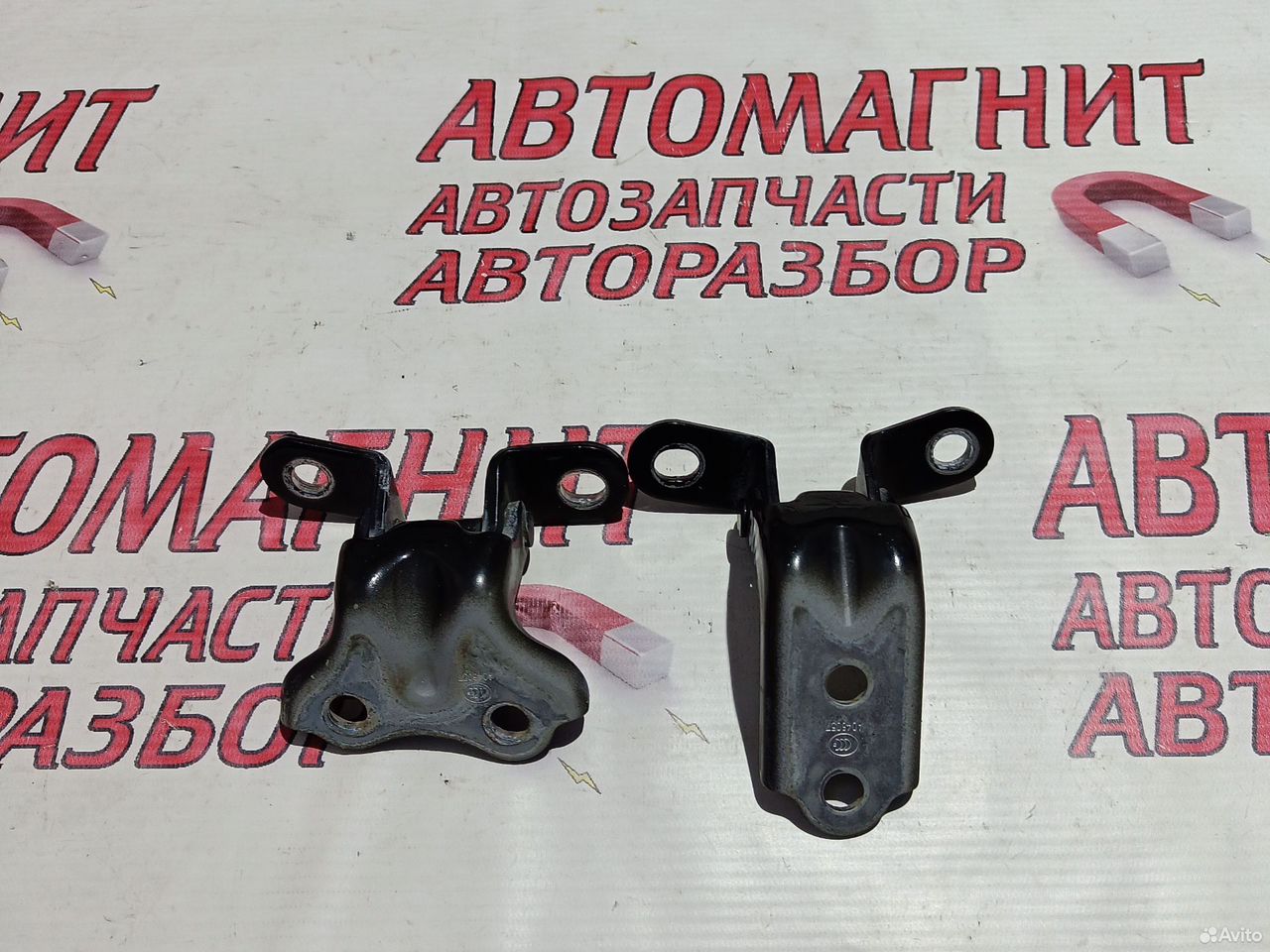 Петля двери задней правой Киа Рио 3