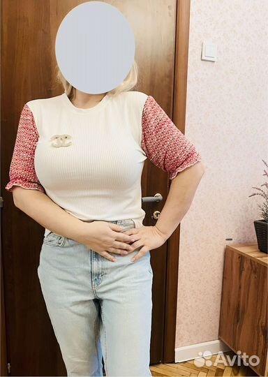 Блузка/Футболка/Кофта 48-52