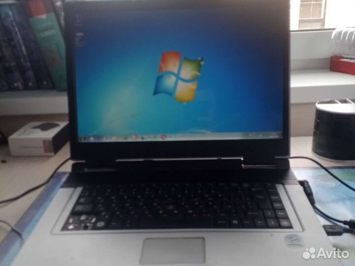 Ноутбук ирбис