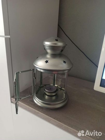 Подсвечник IKEA+ свечи