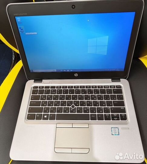 Ноутбук Hp Elitebook 820 g3