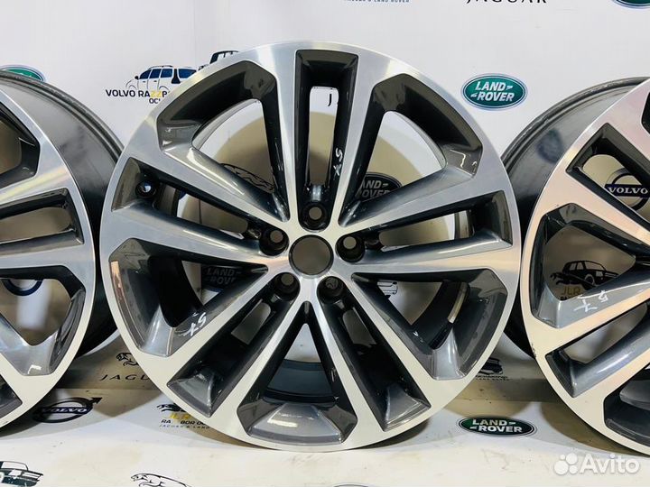 Диски R19 Jaguar F-pace 2020 / Ford / Volvo