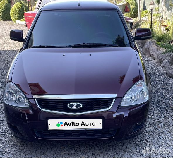 LADA Priora 1.6 МТ, 2012, 140 000 км