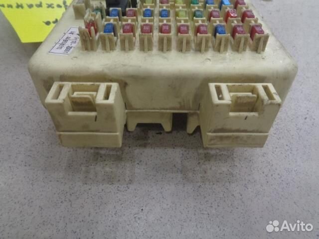 Блок предохранителей салонный Hyundai Elantra XD