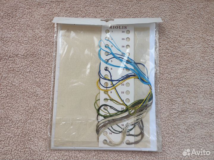 Набор для вышивки riolis Для тебя 1196 Новый