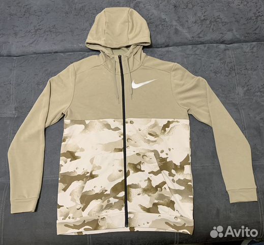 Зип худи nike