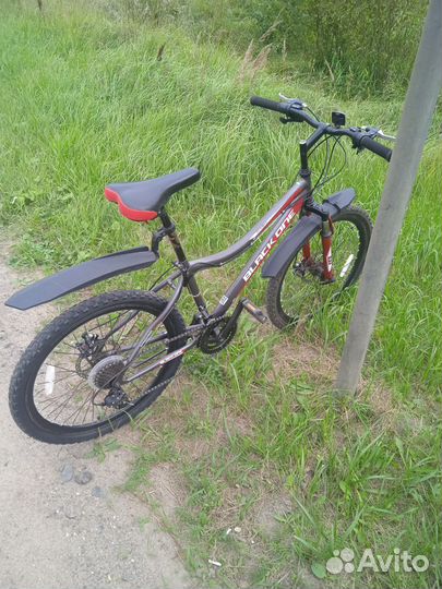 Детский велосипед бу