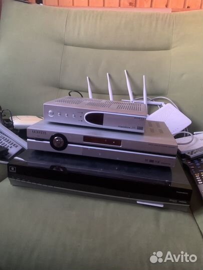 Тв приставки Ройтеры wifi